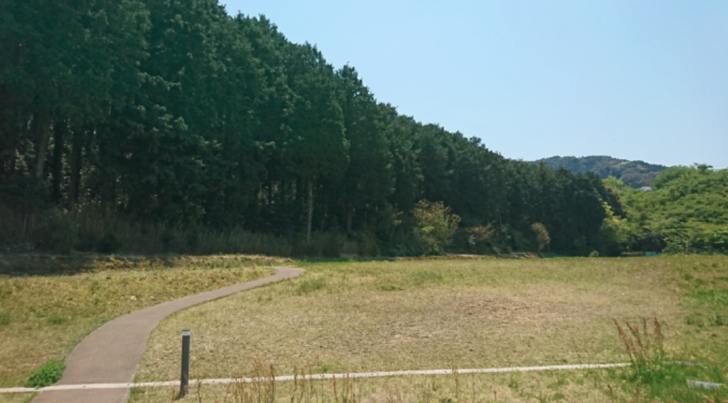 冨田病院 散策路